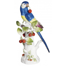 Meissen, Papagei